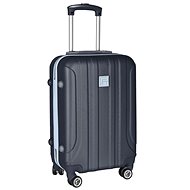 Paso travel suitcase dark blue - Suitcase