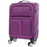 T-class® 932 cabin suitcase, purple - Suitcase