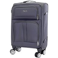 T-class® 932 on-board travel case, grey - Suitcase