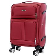 T-class® 932 cabin suitcase, burgundy - Suitcase