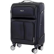 T-class® 932 on-board travel case, black - Suitcase