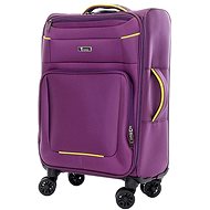 T-class® 933 deck case, purple - Suitcase