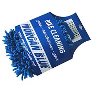 Morgan Blue Wheel Cleaning Gloves - Car wash gloves