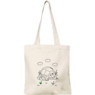 CoolKousky Turtle Coloring Bag - Shoulder Bag