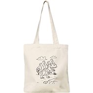 CoolKousky Dinosaur Coloring Bag - Shoulder Bag