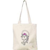 CoolKousky Coloring bag unicorn - Shoulder Bag