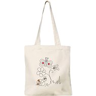 CoolKousky Coloring bag meadow - Shoulder Bag