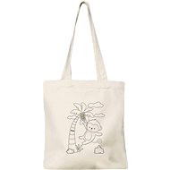 CoolKousky Coloring bag monkey - Shoulder Bag