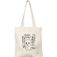 CoolKousky Panda Coloring Bag - Shoulder Bag