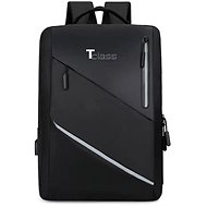T-class Aircraft backpack 1331, black - Backpack