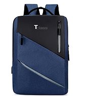 T-class Aircraft backpack 1331, blue - Backpack