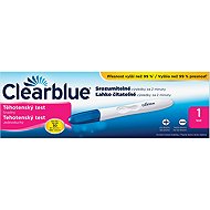 CLEARBLUE PLUS Pregnancy Test 1pc - Pregnancy Test