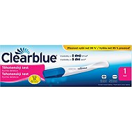CLEARBLUE ULTRA EARLY Pregnancy Test 1 pc - Pregnancy Test