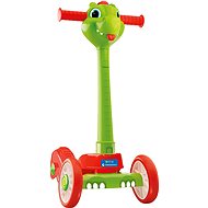 CLEMENTONI Baby Koloběžka Drak - Children's Scooter