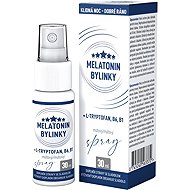 Clinical Melatonin Herbs Mint Spray 30 ml - Melatonin