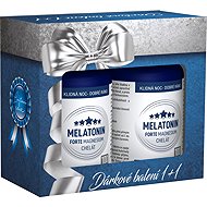 Clinical Melatonin Forte Magnesium Chelate 100 + 100 tablets - Melatonin