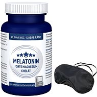 Clinical Melatonin Forte Magnesium chelát - Melatonin