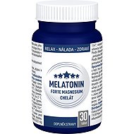 Clinical Melatonin Forte Magnesium Chelate 30 tablets - Melatonin