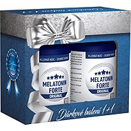 Clinical Melatonin Forte Original 100 + 100 tablets, gift pack - Melatonin