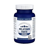 Clinical Melatonin Forte Original 100 tablets - Melatonin