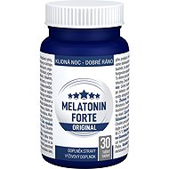 Clinical Melatonin Forte Original 30 tablets - Melatonin