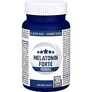 Clinical Melatonin Herbal 30 tablets - Melatonin