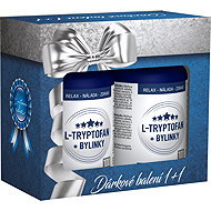 Clinical L-Tryptophan + Herbs 100 + 100 capsules - Dietary Supplement