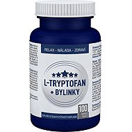 Clinical L-Tryptofan + bylinky - Dietary Supplement