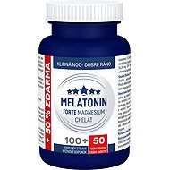Clinical Melatonin Forte Magnesium Chelate 100 + 50 tablets - Melatonin