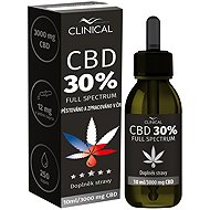 Clinical CBD 30% Full Spectrum 10 ml - CBD