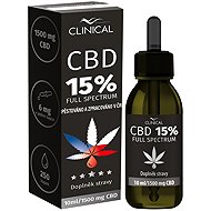 Clinical CBD 15% Full Spectrum 10 ml - CBD