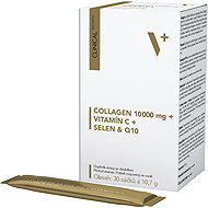Clinical Collagen 10 000 mg + vitamin C + selenium & Q10 30 sachets - Colagen