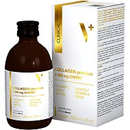 Clinical Collagen Premium 5000 mg, 300 ml, cherry - Colagen