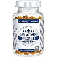 Clinical Melatonin Gummies 60 pectin candies - Melatonin