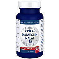 Clinical Magnesium Malate + B6, 200 capsules - Magnesium
