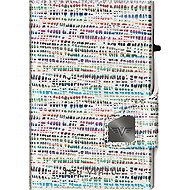 Click & Slide Bamboo Creme/silver - Wallet