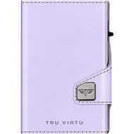 Click & Slide, Lilac Matt/silver - Wallet