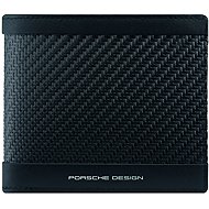 Bric`s Carbon Billfold 10 Black - Wallet