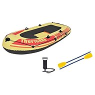 PATHFINDER Tropicana 300 set with oars and pump - Inflatable Boat