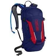 CamelBak MULE Pitch Blue/Racing Red - Cycling Backpack