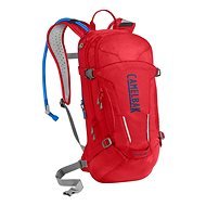 CamelBak MULE Racing Red/Pitch Blue - Cycling Backpack