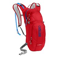 CamelBak Lobo Racing Red/Pitch Blue - Cycling Backpack