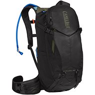 CamelBak KUDU Protector 20 Black / Black - Cycling Backpack