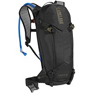 CamelBak TORO Protector 8 Black / Burnt Olive - Sports Backpack