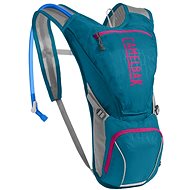 CamelBak Aurora Teal / Pink - Cycling Backpack