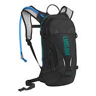 CamelBak LUXE Black / Columbia Jade - Cycling Backpack