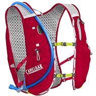 CamelBak Ultra 10 Vest Crimson Red/Lime Punch - Cycling Backpack