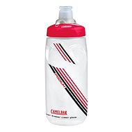 CamelBak Podium 21oz clear red - Drinking Bottle