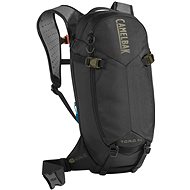 CamelBak TORO Protector 14 Black/Burnt Olive - Cycling Backpack