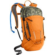 CAMELBAK MULE Russet Orange/Camelflage - Cycling Backpack